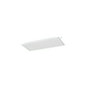 LED panel UGR19 tápegség nélkül süllyesztett 1x 21.6W 24-42V DC 3000lm BLINGO U E125LM KANLUX
