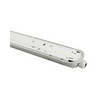 LED poráramentes lámpatest 3h-vészvilágítás vandálbiztos 1x 21W Prime Linker tri-proof LED line