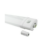 LED porpáramentes lámpatest  8m/PIR-érzékelős falonkívüli 1x 40W 185-265V Lite Tri-Proof LED line