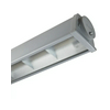 LED porpáramentes lámpatest Ex (ATEX) falonkívüli 1x 68W 176-250V AC/DC Acciaio TOP LED Beghelli