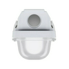 LED porpáramentes lámpatest ház falonkívüli 1x 220-240V AC G13 IP65 DP HOUSING 1200 P LEDVANCE