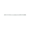 LED porpáramentes lámpatest ház falonkívüli 1x 220-240V AC G13 IP65 DP HOUSING 1200 P LEDVANCE