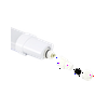 LED porpáramentes lámpatest falonkívüli 1x 45W 220-240V AC 5400lm 4000K IP65 Lite Linix LED line