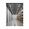 LED porpáramentes lámpatest falonkívüli 1x 45W 220-240V AC 5400lm 4000K IP65 Lite Linix LED line