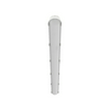 LED porpáramentes lámpatest falonkívüli 32W 220-240V AC 4800lm 4000-6500K IP66 60000h DP CBO 1200 V 32W ML 84065 IP66 GY LEDVANCE