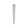 LED porpáramentes lámpatest falonkívüli 50W 220-240V AC 7500lm 4000-6500K IP66 60000h DP CBO 1500 V 50W ML 84065 IP66 GY LEDVANCE