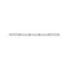 LED porpáramentes lámpatest falonkívüli 50W 220-240V AC 7500lm 4000-6500K IP66 60000h DP CBO 1500 V 50W ML 84065 IP66 GY LEDVANCE