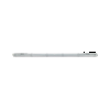 LED porpáramentes lámpatest T8 LED-csőhöz falonkívüli 2x 220-240V AC G13 IP65 Vanta LED line