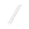 LED szalag profil diffúz fedéllel 2100mm 17.7mm x 10.5mm x LF-LTS-Cover-Shortpitch OSRAM