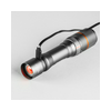 LED rúdlámpa 1000lm 299m 6xZoom USB 2000mAh 18650 1x tölthető akku teleppel Davinci 1000 NEBO