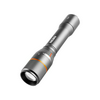 LED rúdlámpa 2000lm 259m 4xZoom USB 2000mAh 18650 1x tölthető akku teleppel Davinci 2000 NEBO