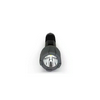LED rúdlámpa 200lm 150m 30h fekete/szürke 2x Mignon(AA/R6) teleppel IPX6 műanyag DURACELL