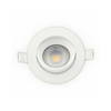 LED szpot lámpatest 6W 220-240V AC 550lm 3000K fehér-ház IP21 LED Spotlight G1 TU WRA TUNGSRAM