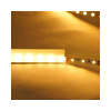 LED szalag (20m) szilikon öntapadó 4.8W/m 60db/m 540lm/m fehér-fényű 12V DC 2700K IP65 Modee