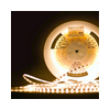 LED szalag (20m) szilikon öntapadó 4.8W/m 60db/m 540lm/m fehér 12V DC 4000K IP65 8mm x Modee