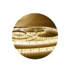 LED szalag (20m) szilikon öntapadó 9.6W/m 120db/m 1080lm/m fehér-fényű 12V DC 4000K IP65 Modee