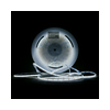 LED szalag (20m) szilikon öntapadó 9.6W/m 120db/m 1080lm/m fehér-fényű 12V DC 6000K IP65 Modee
