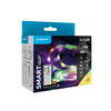 LED szalag (2x1,5m) +távirányító öntapadó 4W/m 550lm/m RGB-fényű 24V DC 2700K IP20 10mm x Modee