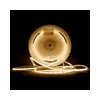 LED szalag (30m) öntapadó 9.6W/m 120db/m 1080lm/m fehér-fényű 12V DC 4000K IP20 8mm x Modee
