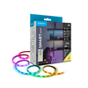 LED szalag (3m) +PIRérzékelő öntapadó 4W/m 680lm/m RGB-fényű 24V DC 2700K IP20 10mm x Modee