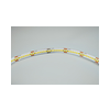 LED szalag (5m) öntapadó 19.2W/m 240db/m 2300lm/m fehér-fényű 24V DC 2700K IP20 10mm x Modee