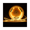 LED szalag (5m) öntapadó 4.8W/m 60db/m 540lm/m fehér-fényű 12V DC 2700K IP20 8mm x Modee