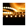 LED szalag (5m) öntapadó 4.8W/m 60db/m 540lm/m fehér-fényű 12V DC 2700K IP20 8mm x Modee