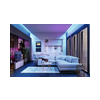 LED szalag (5m) RGB öntapadó 3.8W/m RGB-fényű 220V AC IP54 10mm x Flex 5M +RC LEDVANCE