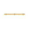 LED szalag COB DIM (5m) öntapadó 8W/m 320db/m 800lm/m fehér-fényű 24V DC 2700K Prime 320 LED line