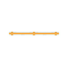 LED szalag COB DIM (30m) öntapadó 8W/m 320db/m 800lm/m fehér-fényű 24V DC 6500K Prime 320 LED line