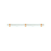 LED szalag COB DIM (5m) öntapadó 10W/m 576db/m RGB-fényű 24V DC IP20 Prime 576 LED line