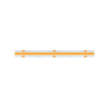 LED szalag COB DIM (5m) öntapadó 14W/m 528db/m 1400lm/m fehér-fényű 24V DC Prime 528 LED line