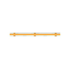 LED szalag COB DIM (5m) öntapadó 5W/m 320db/m 800lm/m fehér-fényű 24V DC 3000K Prime 320 LED line