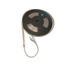 LED szalag kültéri COB EUR-dugóval 10m öntapadó 10W/m 320db/m 600lm/m fehér-fényű DC Clearled