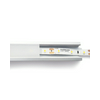 LED szalag profil készlet alumínium 13x9x2020mm +fedél  Modee