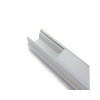 LED szalag profil készlet alumínium 17x15x2020mm +fedél  Modee