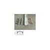 LED szalag profil készlet natur alu +műanyag átlátszó fedél 2000mm  Clearled