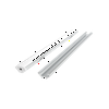 LED szalag profil készlet sarok aluminium 16,6x16,6mm ezüst 2m  Prime LED line