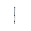 LED szalag profil készlet sarok fekete aluminium 16,6x16,6mm fekete 2m  Prime LED line