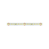 LED szalag SMD DIM (5m) öntapadó 6.5W/m 144db/m 1300lm/m fehér-fényű 24V DC Prime Strip LED line
