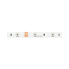 LED szalag SMD DIM (5m) öntapadó 7.2W/m 30db/m RGB-fényű 12V DC IP20 10mm x Strip 150 LED line