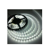 LED szalag SMD2835 (5m) öntapadó 10.8W/m 120db/m fehér 12V DC 6000K IP20 Clearled