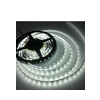 LED szalag SMD2835 (5m) öntapadó 4.4W/m 60db/m 300lm/m fehér 12V DC 6000K IP20 Clearled