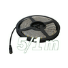 LED szalag SMD2835 (5m) öntapadó 4.8W/m 60db/m fehér 24V DC 4000K IP20 TRACON