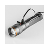 LED szerelőlámpa 500lm 160m mágneses pirosfény IPX4 2000mAh 18650 1x tölthető Franklin Slide NEBO