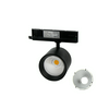 LED szpot lámpatest 3F-sínhez 3stepDIM 3CCT 36/60° 12-42W 220-240V AC LUMICANTO PRIME LED line