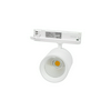 LED szpot lámpatest 3F-sínhez 3stepDIM 3CCT 36/60° 12-42W 220-240V AC LUMICANTO PRIME LED line
