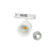 LED szpot lámpatest 3F-sínhez 3stepDIM 3CCT 36/60° 12-42W 220-240V AC LUMICANTO PRIME LED line