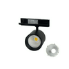 LED szpot lámpatest 3F-sínhez 3stepDIM 3CCT 36/60° 6-20W 220-240V AC LUMICANTO PRIME LED line