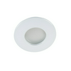 LED szpot lámpatest álmennyezetbe PAR16 1x 35W 220-240V AC GU10 fehér-ház QULES AC O-W KANLUX
